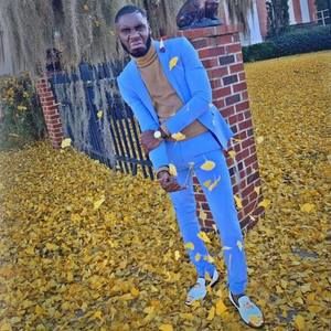 Meet your Posher, James